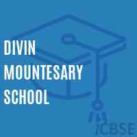 Divin Mountesary School Logo