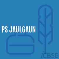Ps Jaulgaun Primary School Logo