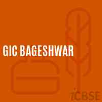 Gic Bageshwar High School Logo