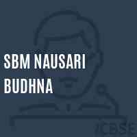 Sbm Nausari Budhna Primary School Logo