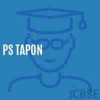 Ps Tapon Primary School Logo