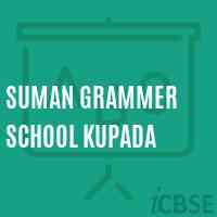 Suman Grammer School Kupada Logo