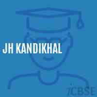 Jh Kandikhal Middle School Logo