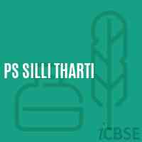 Ps Silli Tharti Primary School Logo