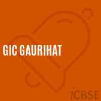 Gic Gaurihat High School Logo