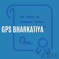 Gps Bharkatiya Primary School Logo