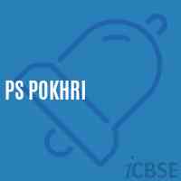 Ps Pokhri Primary School Logo
