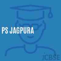 Ps Jagpura Primary School Logo