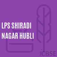 Lps Shiradi Nagar Hubli Middle School Logo