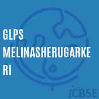 Glps Melinasherugarkeri Primary School Logo