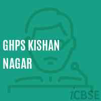 Ghps Kishan Nagar Middle School Logo