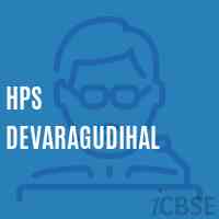 Hps Devaragudihal Middle School Logo