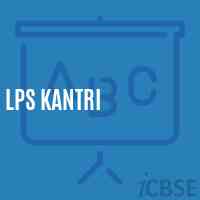 Lps Kantri Primary School Logo