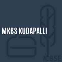 Mkbs Kudapalli Middle School Logo