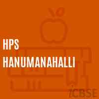 Hps Hanumanahalli Middle School Logo