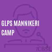 Glps Mannikeri Camp Primary School Logo