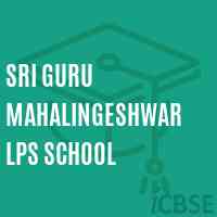 Sri Guru Mahalingeshwar Lps School Logo