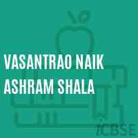 Vasantrao Naik Ashram Shala Primary School Logo