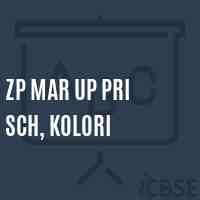 Zp Mar Up Pri Sch, Kolori Middle School Logo