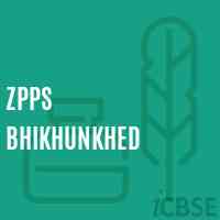 Zpps Bhikhunkhed Primary School Logo
