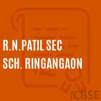 R.N.Patil Sec Sch. Ringangaon Secondary School Logo