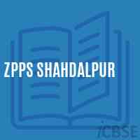 Zpps Shahdalpur Primary School Logo