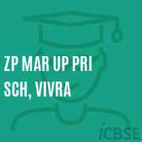 Zp Mar Up Pri Sch, Vivra Middle School Logo