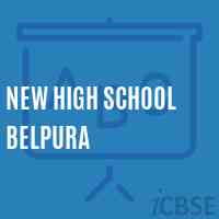 New High School Belpura Logo