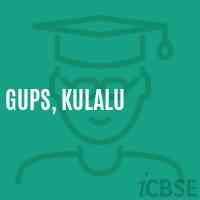 Gups, Kulalu Middle School Logo
