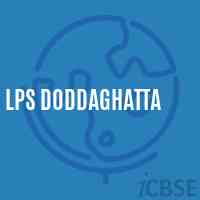 Lps Doddaghatta Primary School Logo