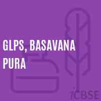 Glps, Basavana Pura Primary School Logo