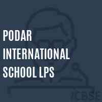 Podar International School Lps Logo