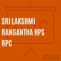Sri Lakshmi Rangantha Hps Rpc Middle School Logo