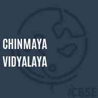 Chinmaya Vidyalaya Secondary School Logo