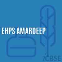 Ehps Amardeep Middle School Logo