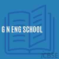 G N Eng School Logo