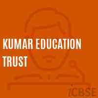 Kumar Education Trust Middle School Logo