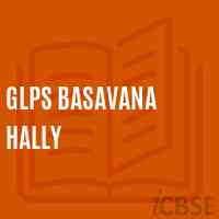Glps Basavana Hally Primary School Logo