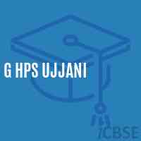 G Hps Ujjani Middle School Logo