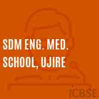 Sdm Eng. Med. School, Ujire Logo