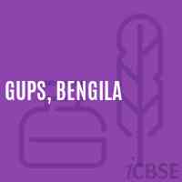 Gups, Bengila Middle School Logo