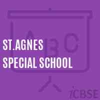 St.Agnes Special School Logo