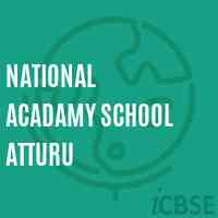 National Acadamy School Atturu Logo