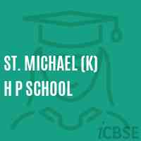 St. Michael (K) H P School Logo