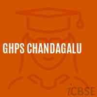 Ghps Chandagalu Middle School Logo