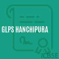 Glps Hanchipura Primary School Logo