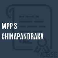 Mpp S Chinapandraka Primary School Logo