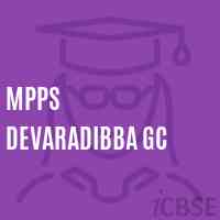 Mpps Devaradibba Gc Primary School Logo