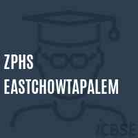 Zphs Eastchowtapalem Secondary School Logo