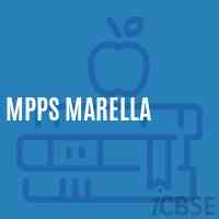 Mpps Marella Primary School Logo